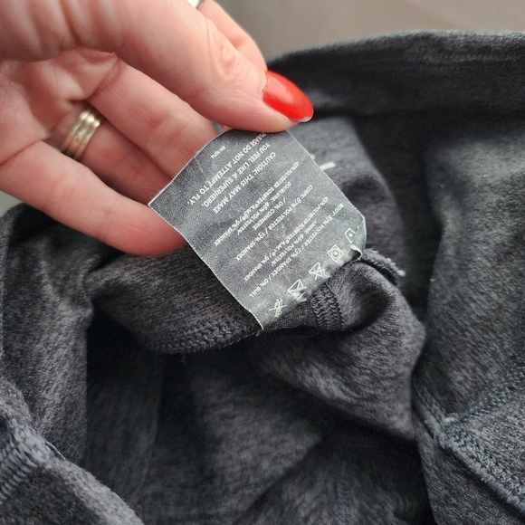 NOBULL crop leggings in dark grey size XS - Picture 3 of 7